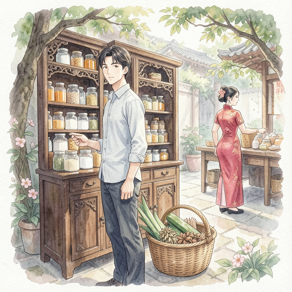 选择适合干性肌肤的天然材料