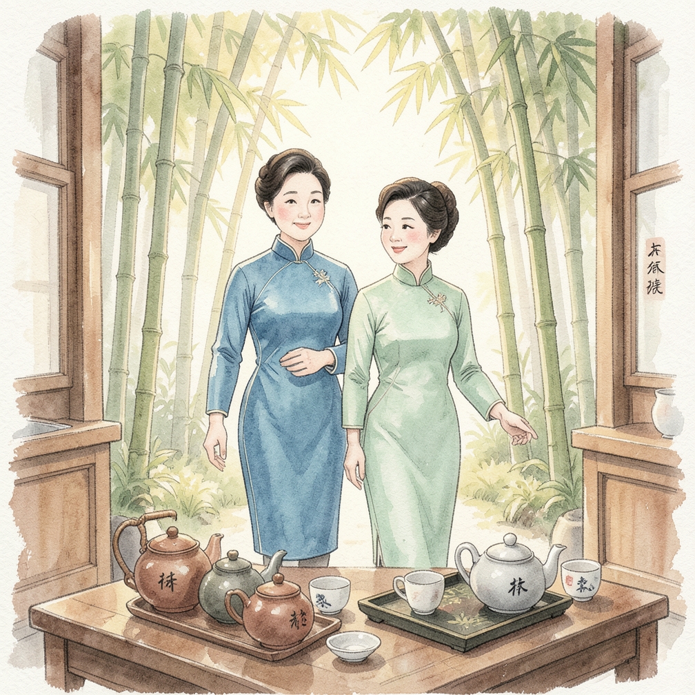 展现自信与从容