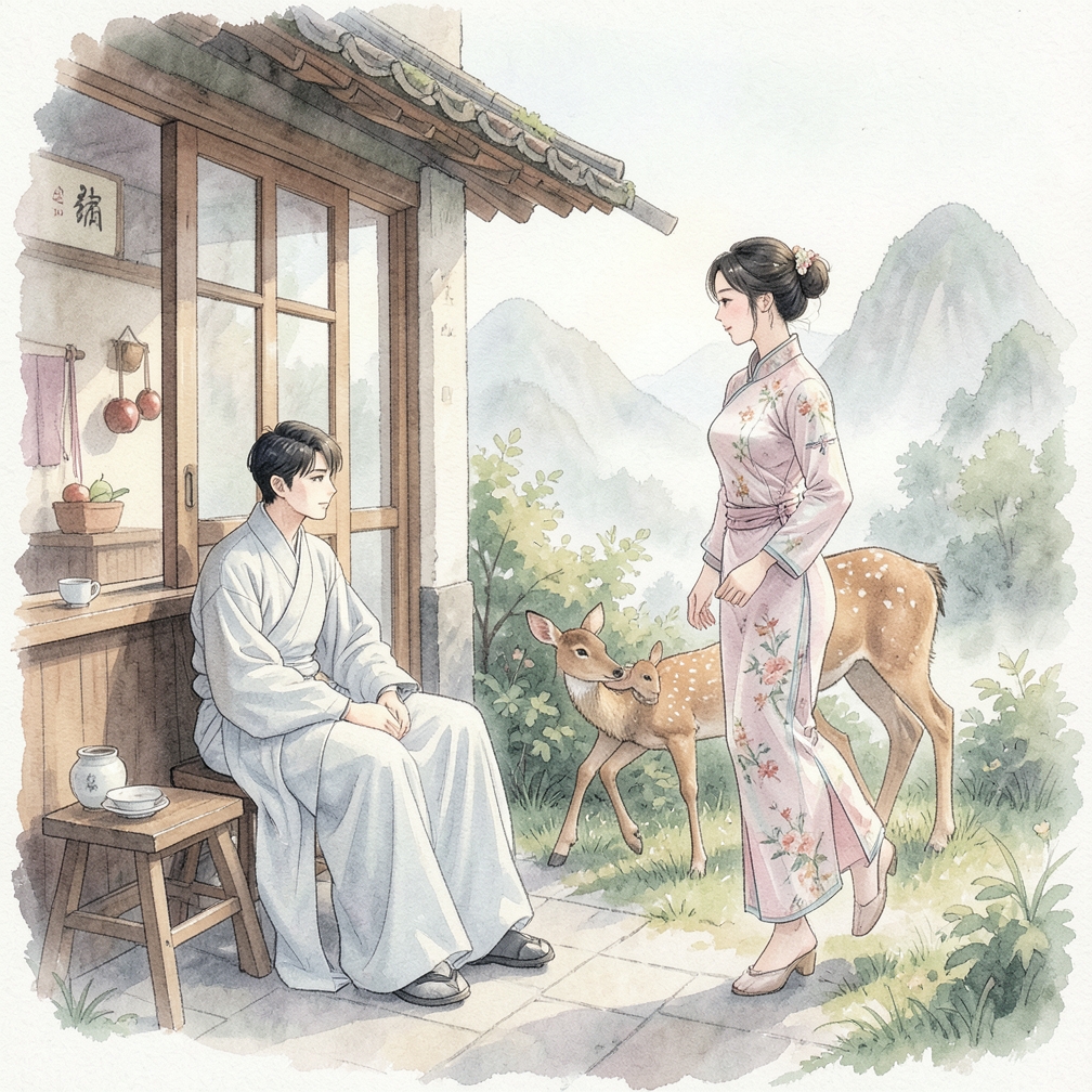 估算小鹿的體重