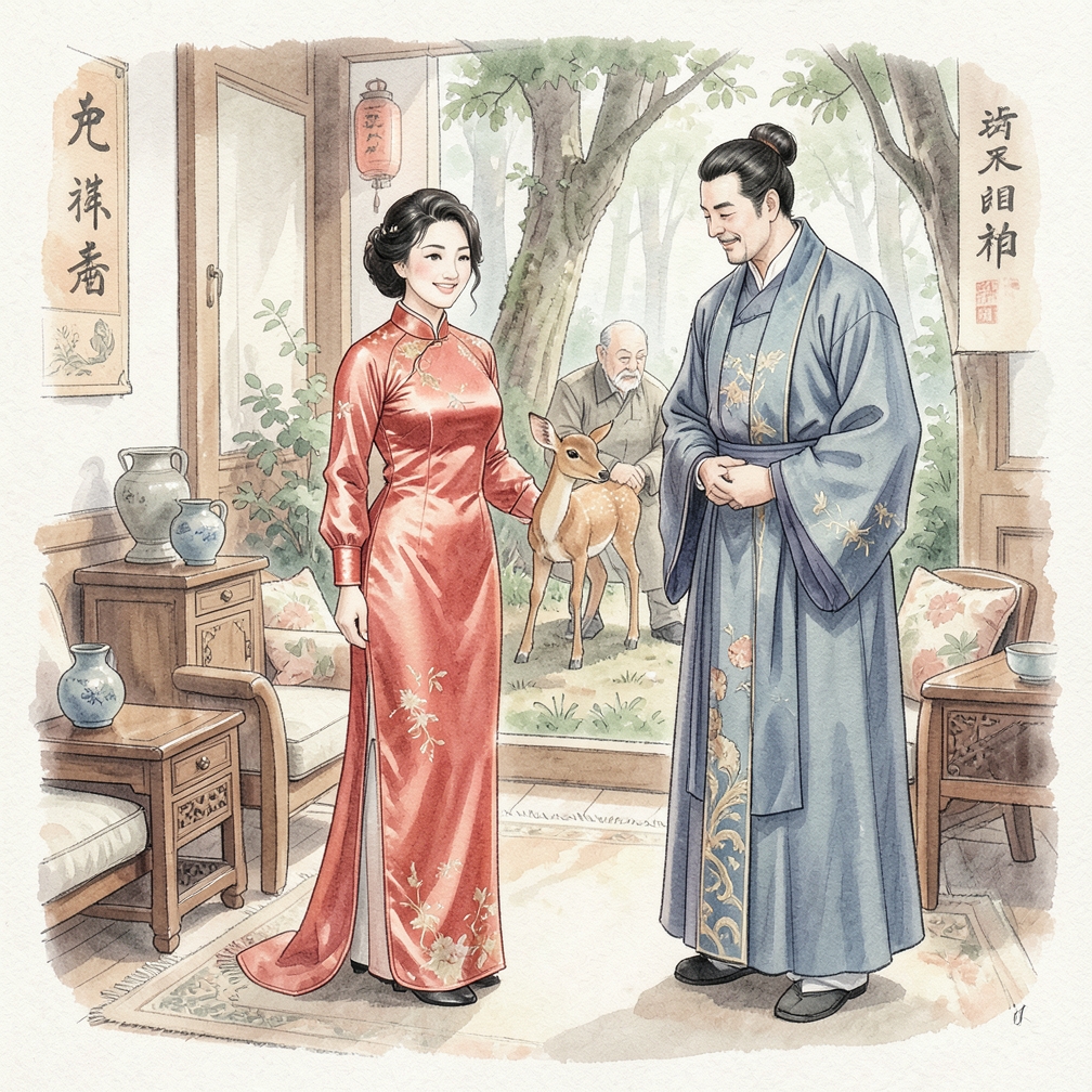 檢查脐带疤痕