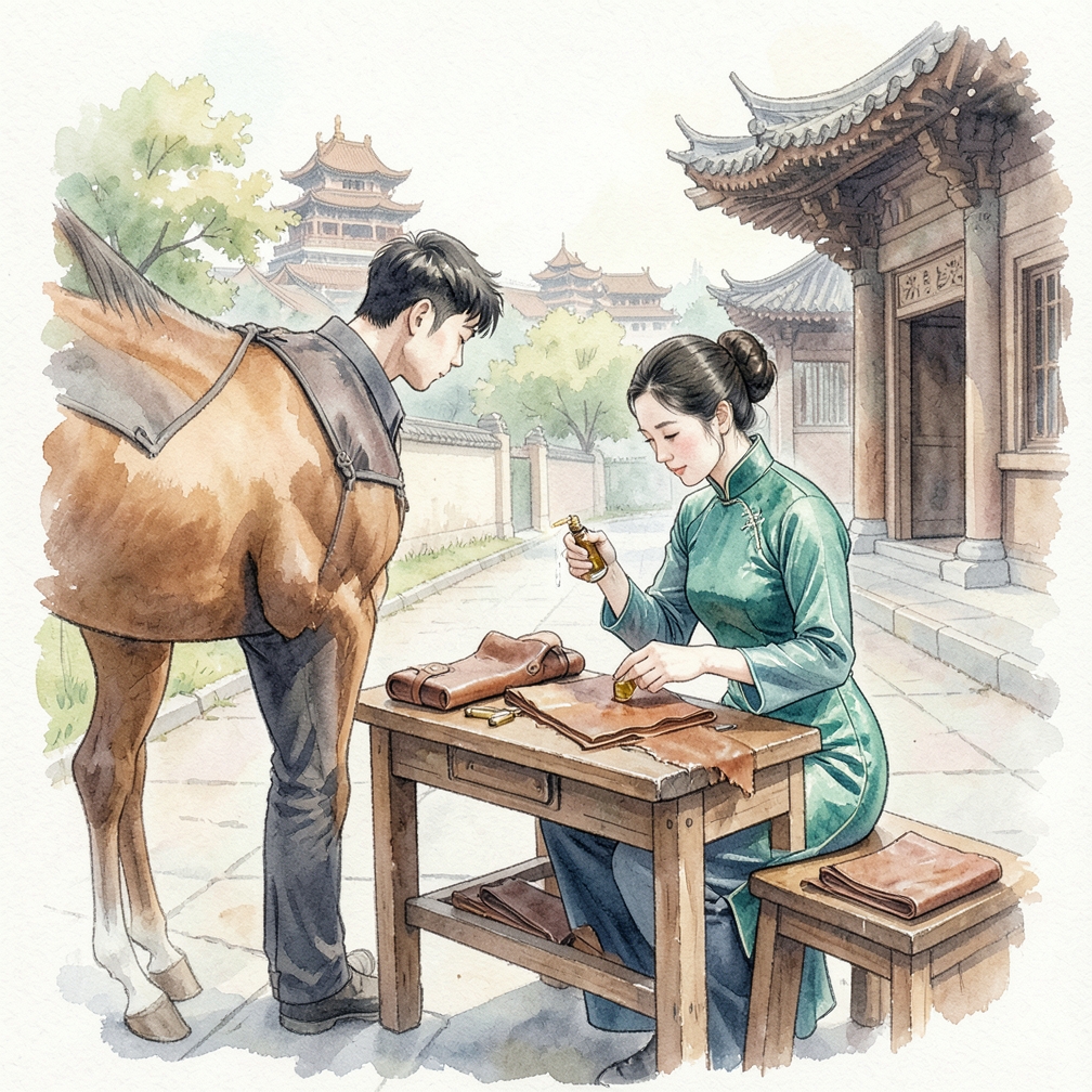 选择合适的精油