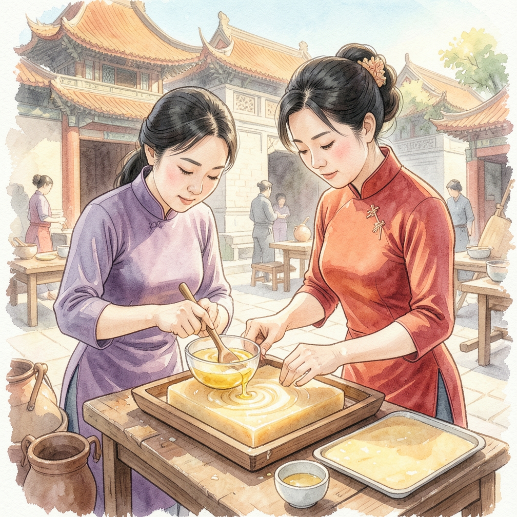 混合精油与肥皂