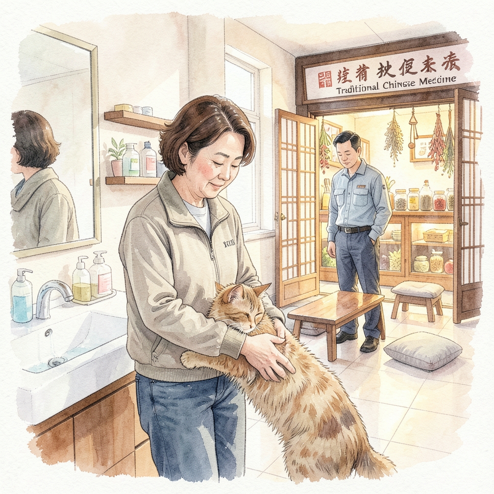 如何處理貓咪的疥癬