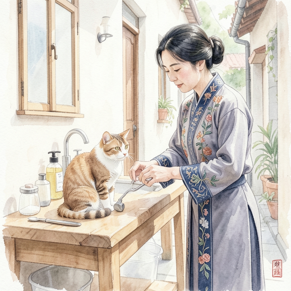 預防與後續照顧