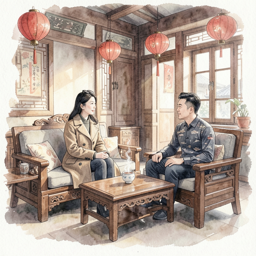 检查轮拱和保险杠