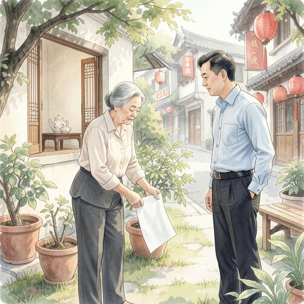 放置柔顺剂纸