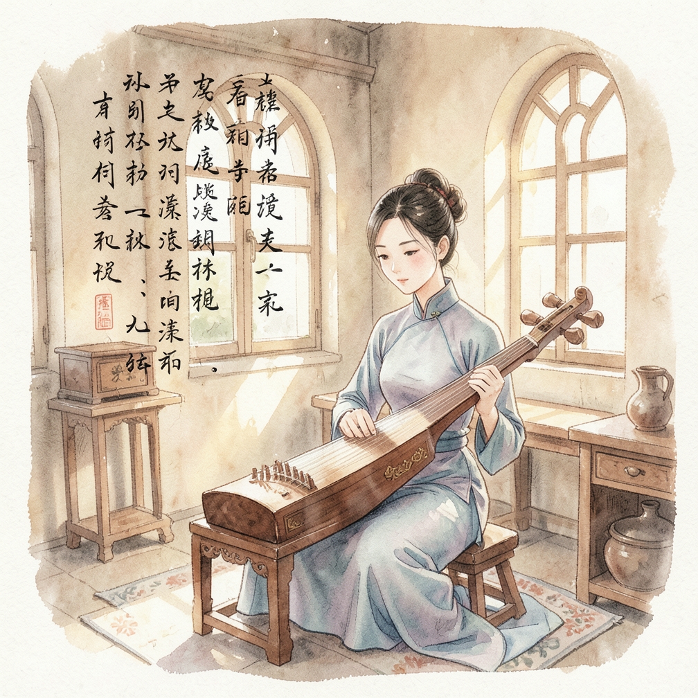 調整呼吸節奏與音高