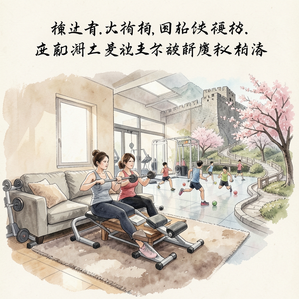 生成全身力量