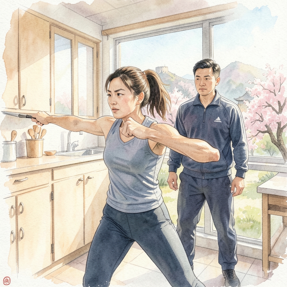 确保动作连贯性