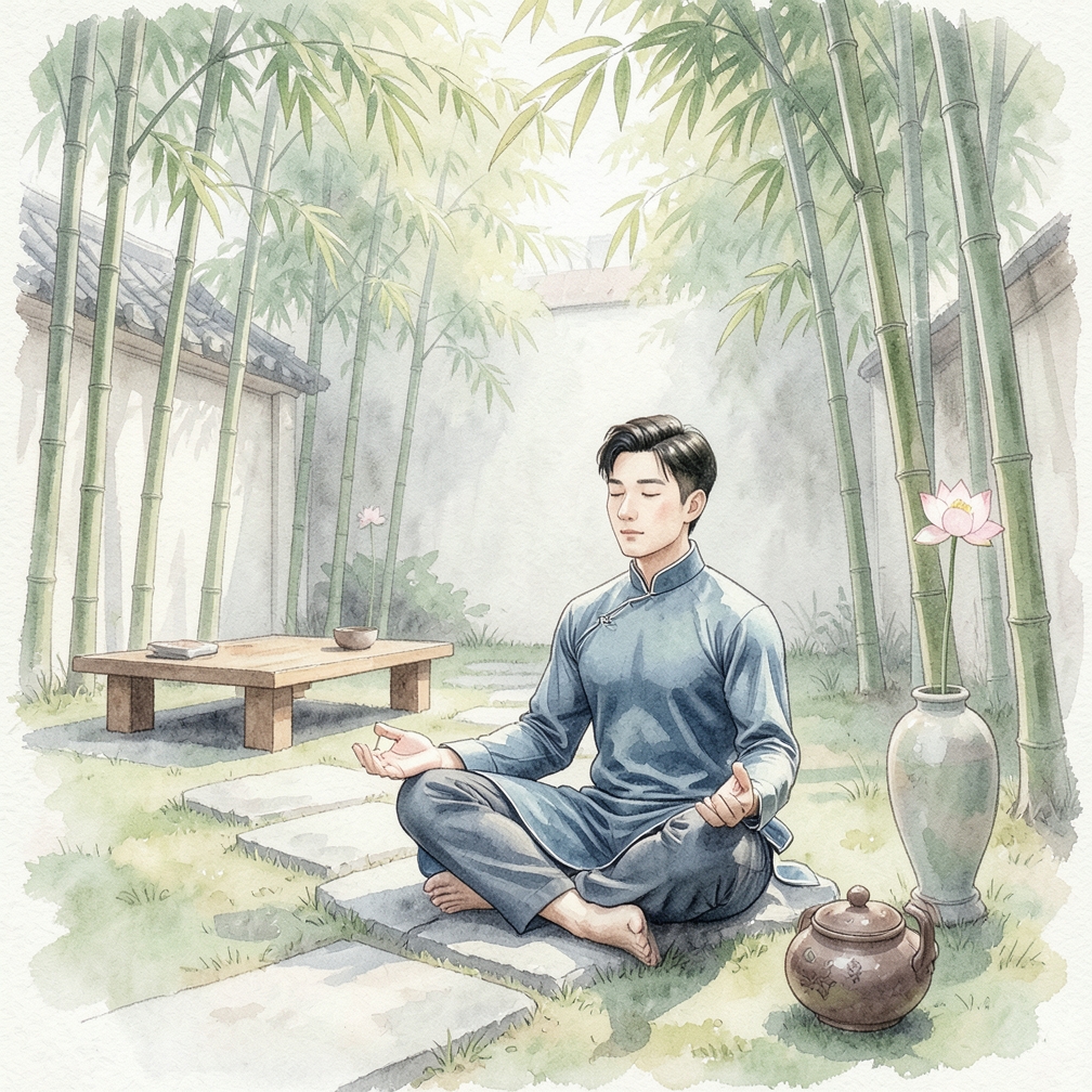 每日冥想