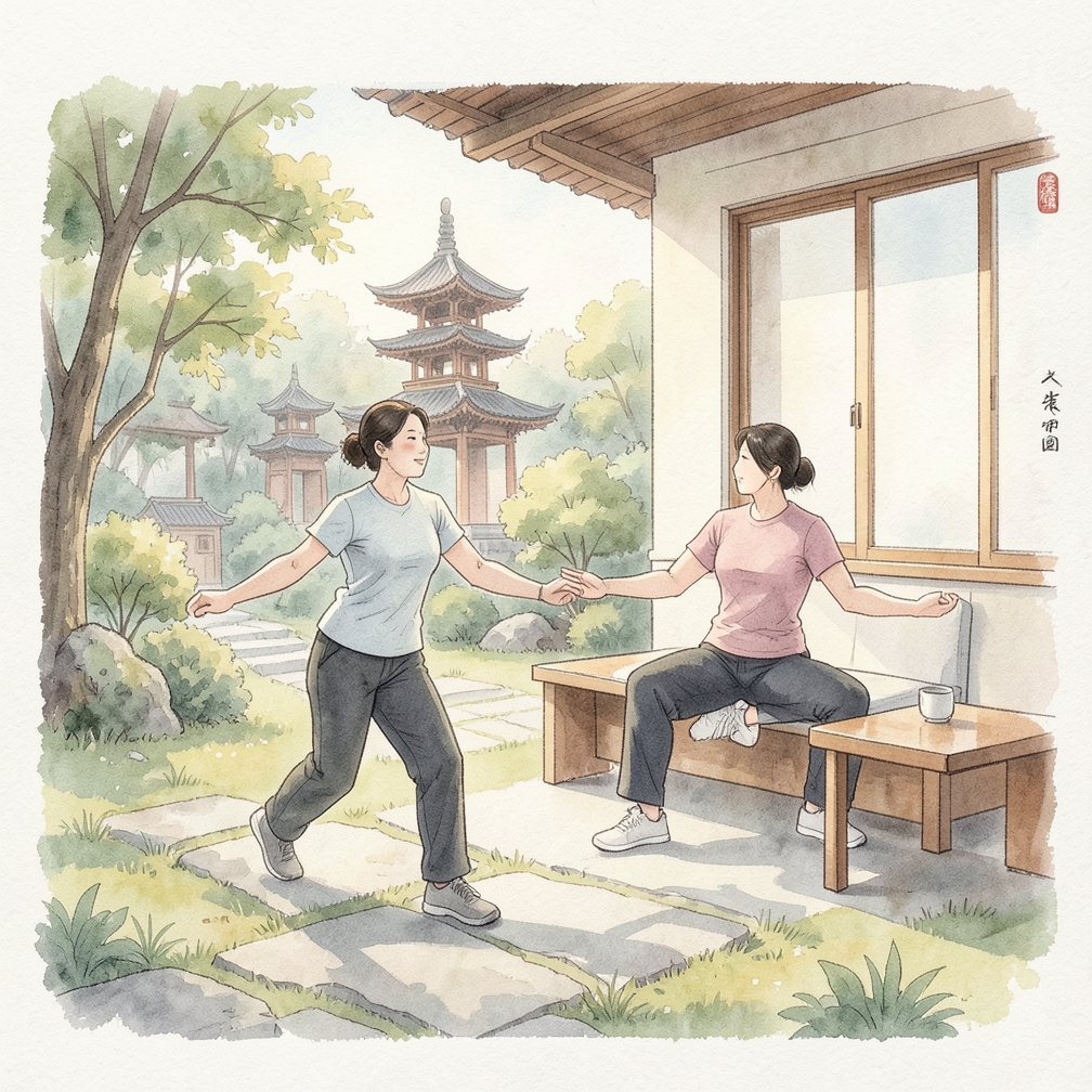 规律运动