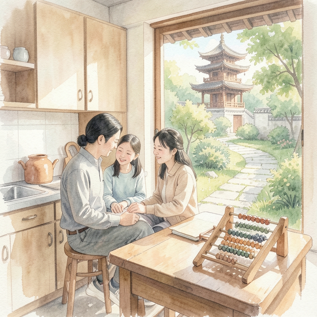 充足睡眠