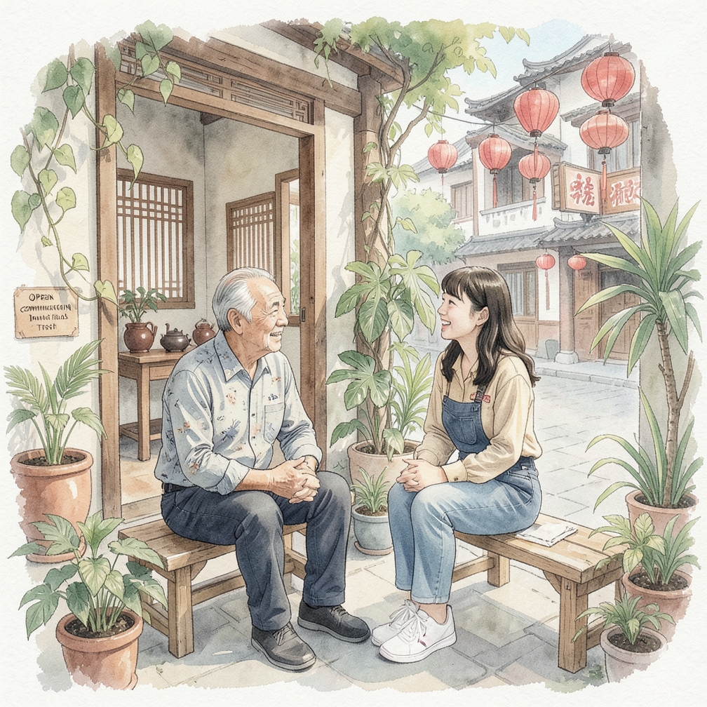 建立健康的溝通模式