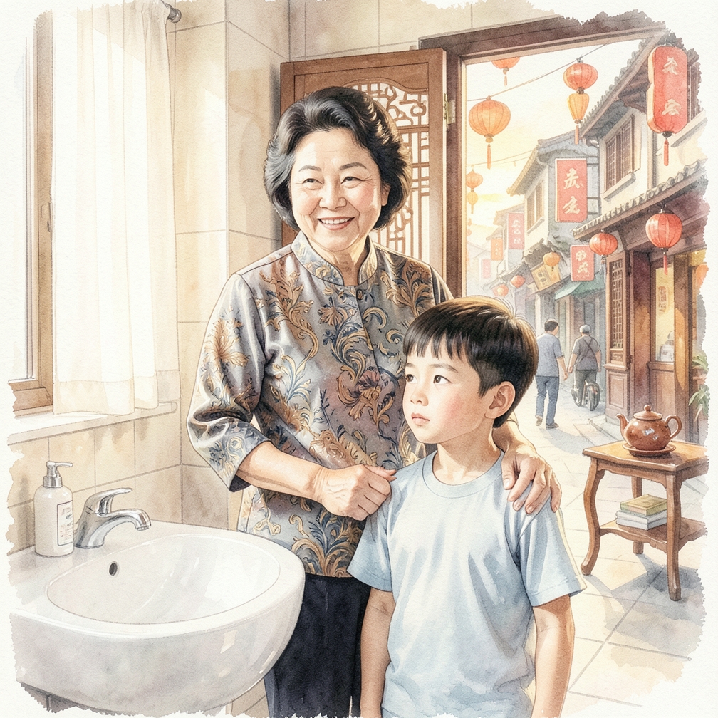 培養孩子的自主性與獨立性