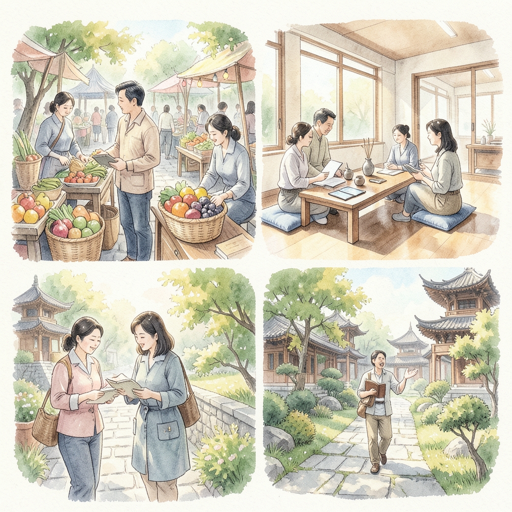 学习新事物