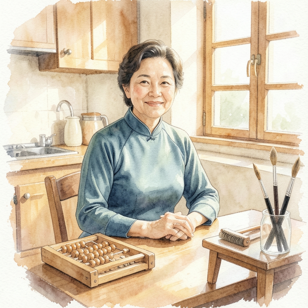 保持积极心态