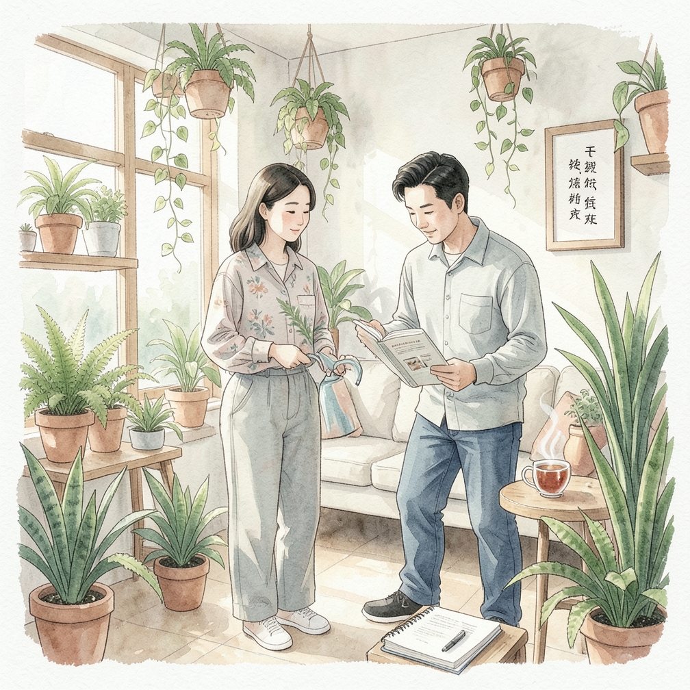 如何逐步帮助女友应对抑郁