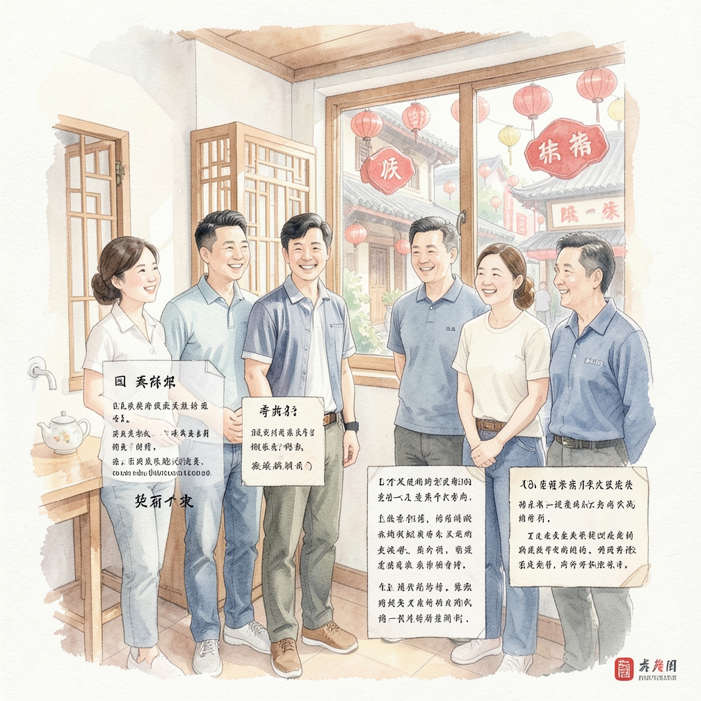 准备所有证据