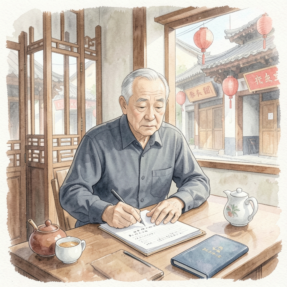 日本に5年間連続して居住すること