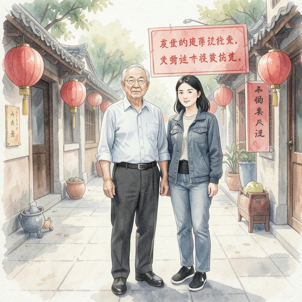 善良な品行を示す