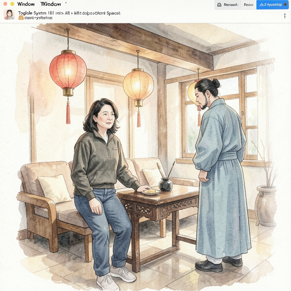 點擊渲染屬性面板