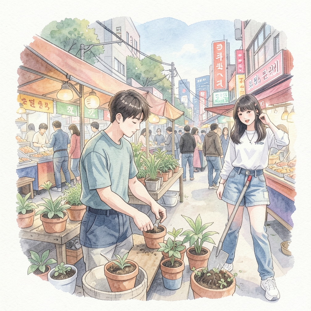 穩步前進