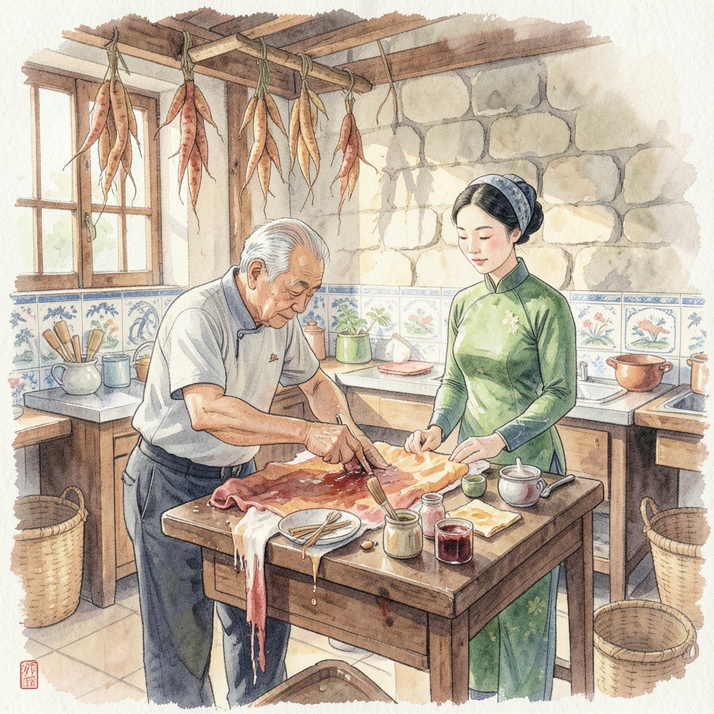 如何用甜菜根为布料染色
