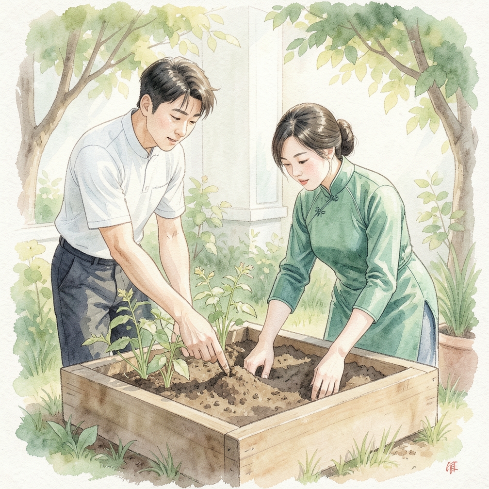 评估现有土壤的状况