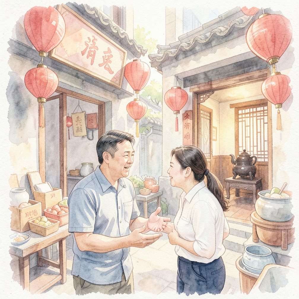 提高社交技能