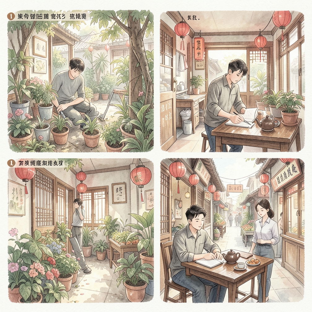培养自我管理能力