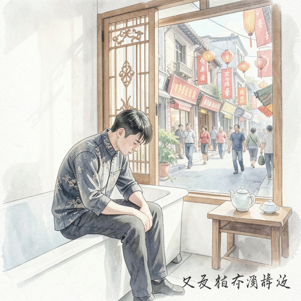 “我听说Lola去世了，这是个令人难过的消息，我非常抱歉。”