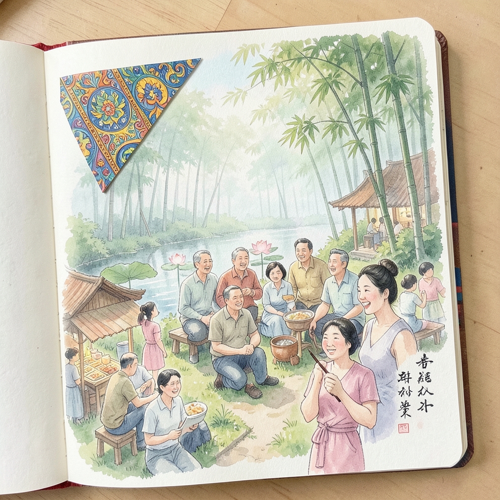 添加裝飾元素