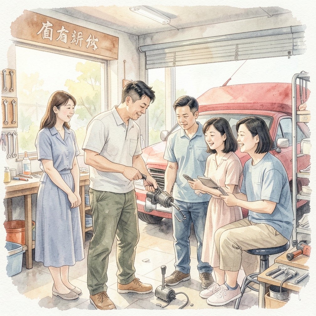 如何更換點火線圈