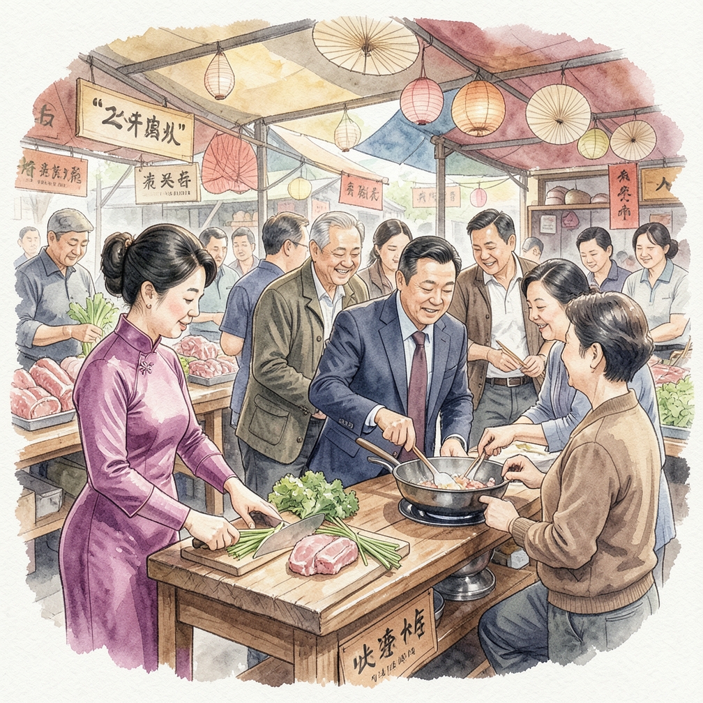如何一步步成为屠夫