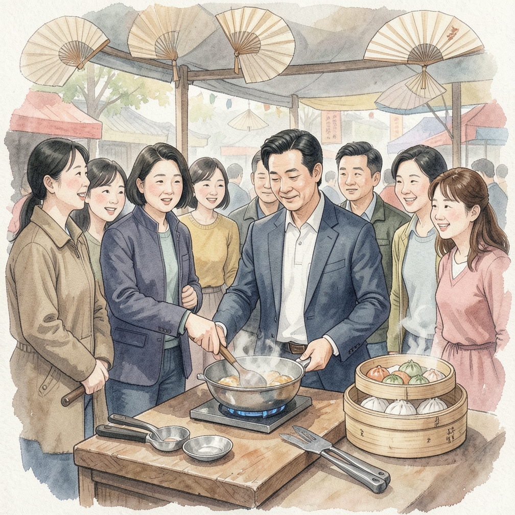 了解屠夫一天的工作内容