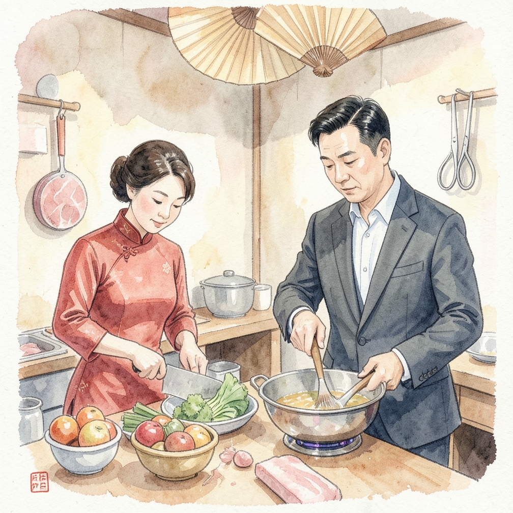 申请屠夫行业的实习