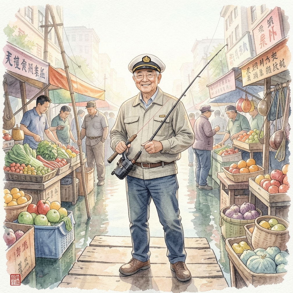 如何一步步成為船長