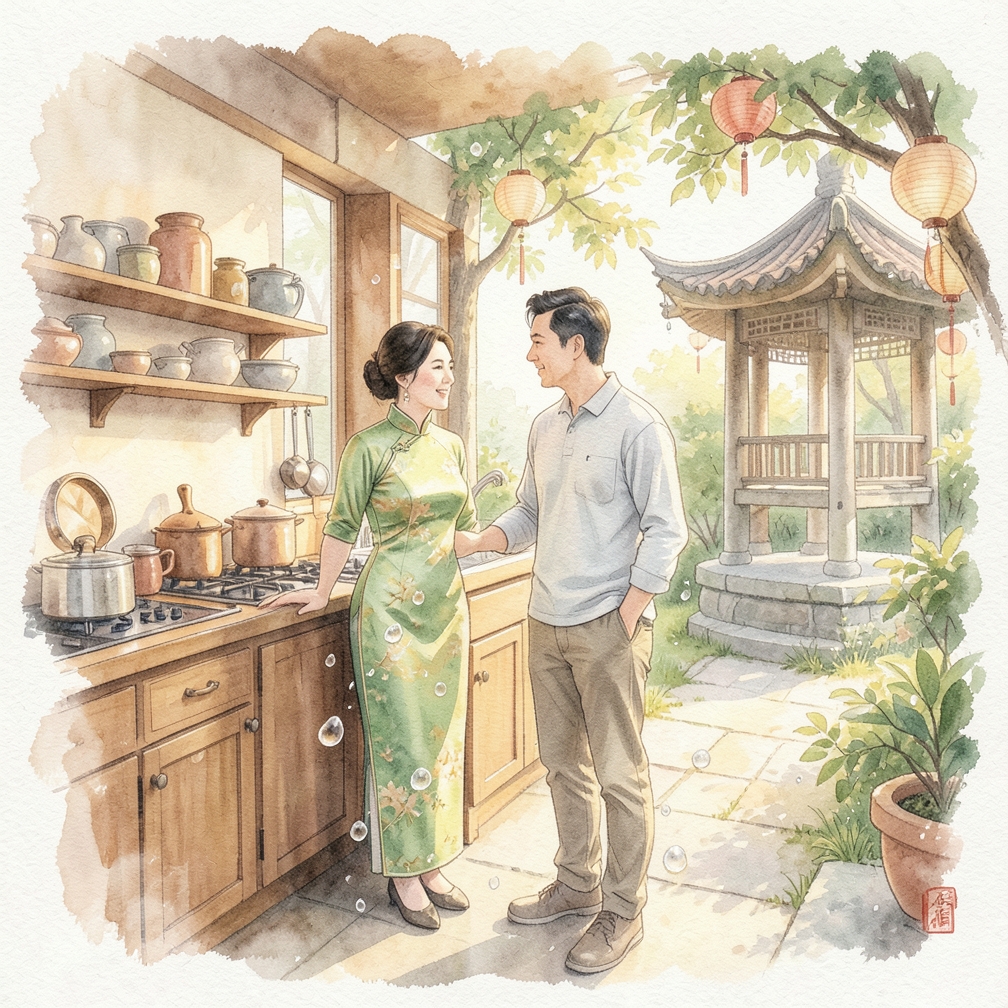 如何自然溶解结节