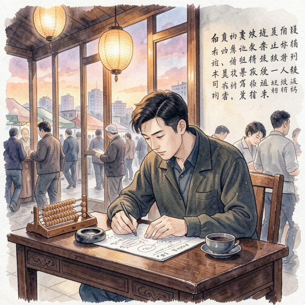 設定財務目標