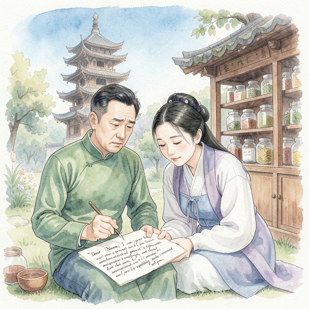 表达支持与关心