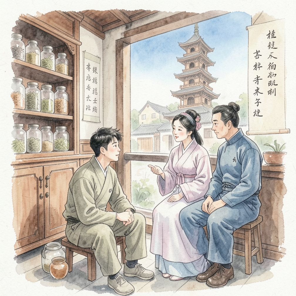 倾听与理解