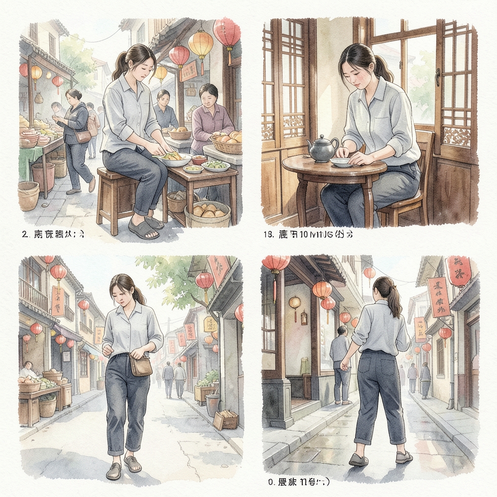 逐步延長穿著時間