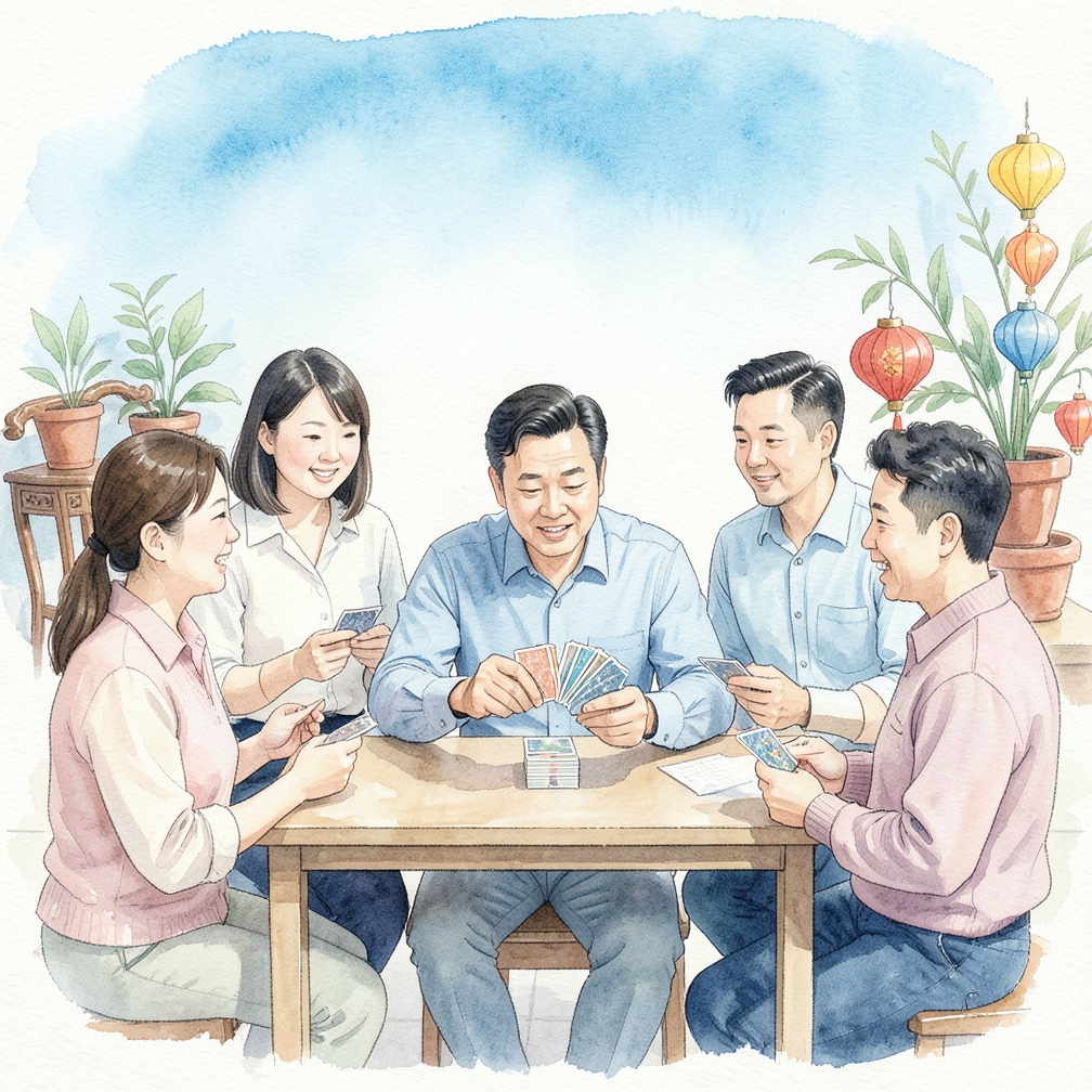 洗牌