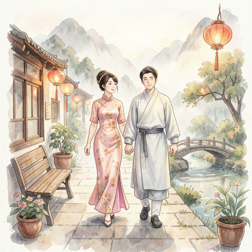 如何一步步走出初恋的阴影