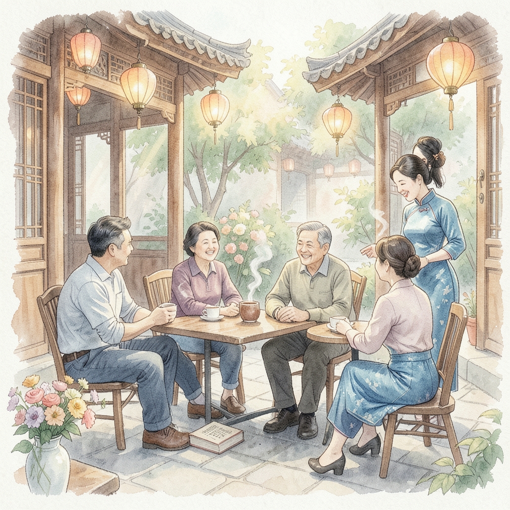 设定新的目标与生活方向