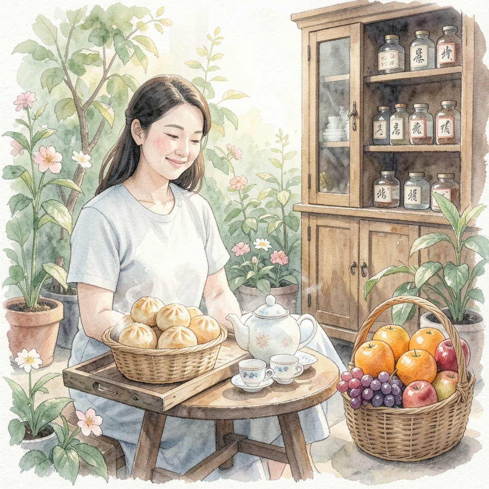 管理水分和电解质