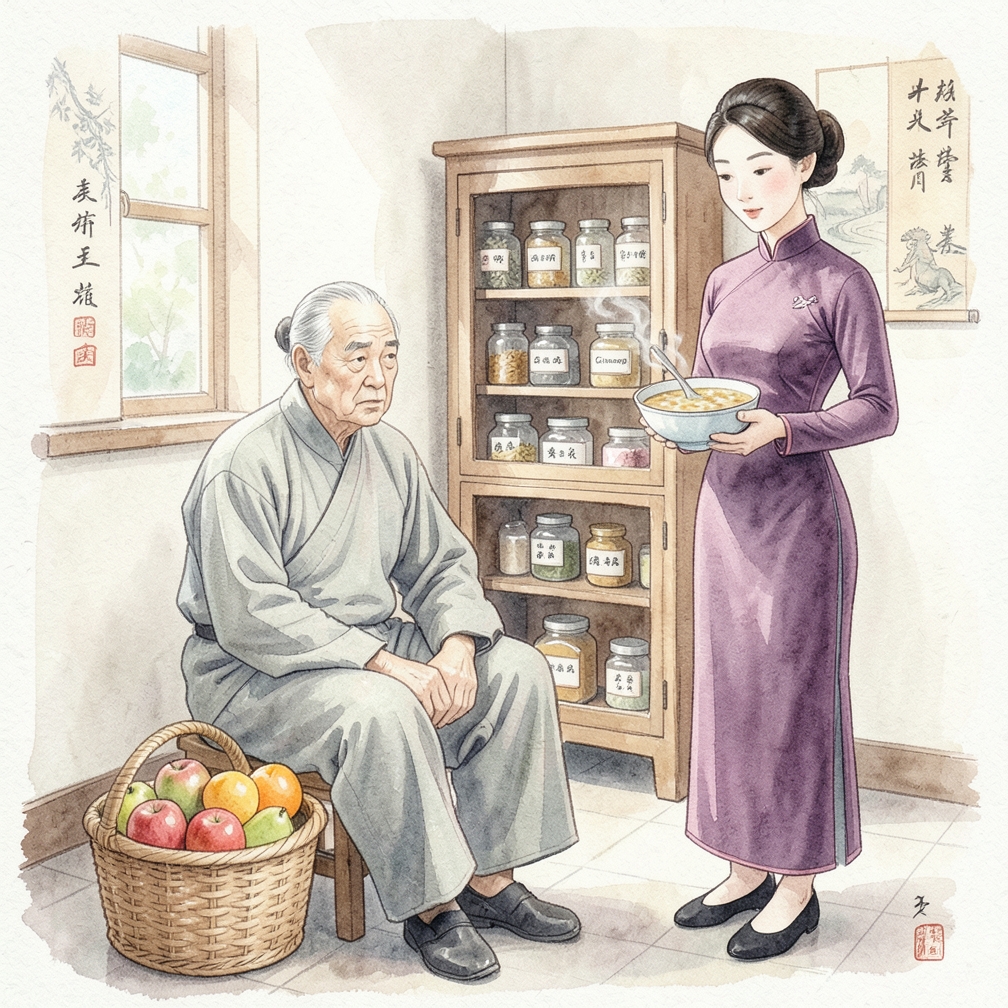 温和地结束禁食