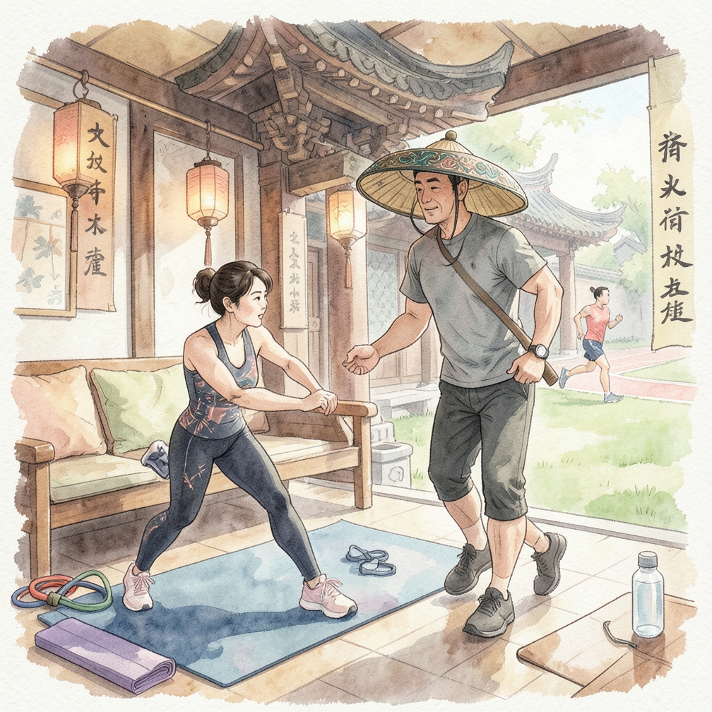 如何逐步提高运动速度