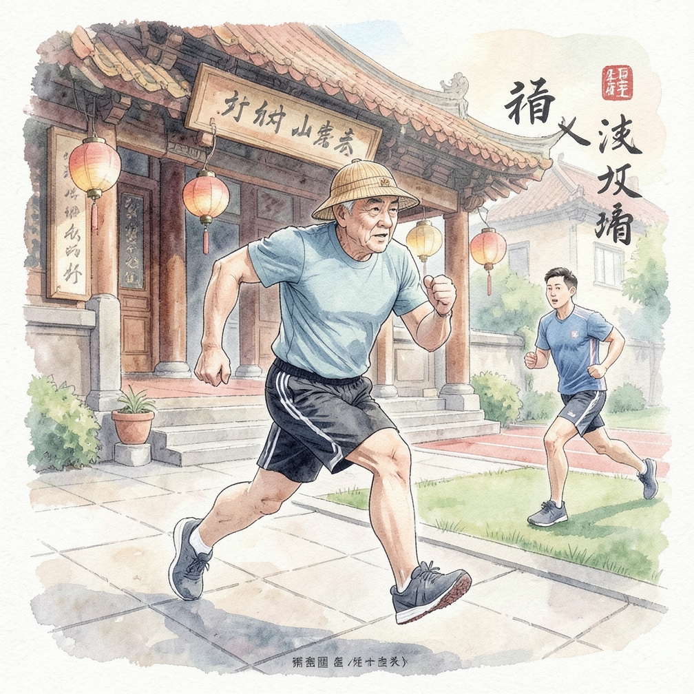 通过短距离冲刺改善跑步姿势和耐力