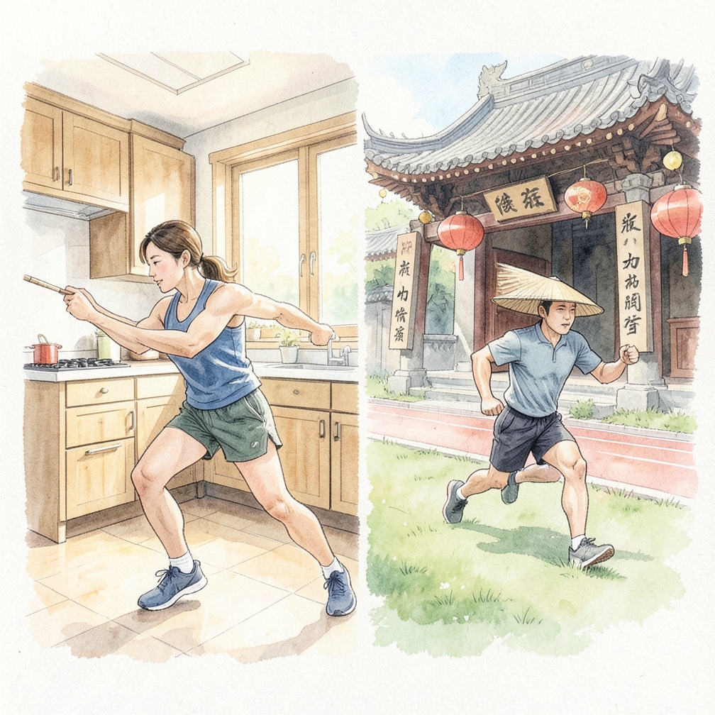 每周进行两次爆发力训练